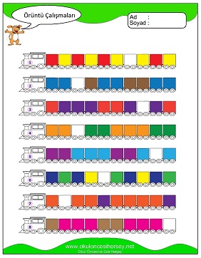 Örüntü ve Süslemeler
